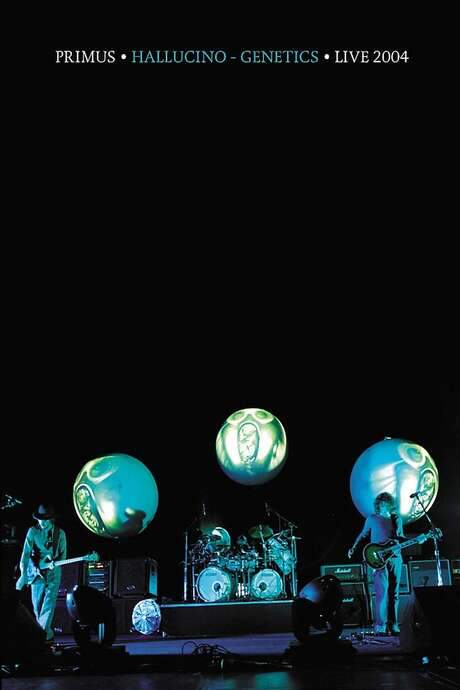 Primus: Hallucino-Genetics